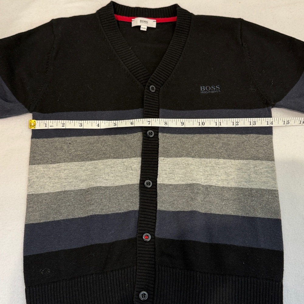 Kids Boss sweater - Picture 4 of 10